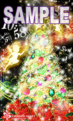 Angel Night Xmas