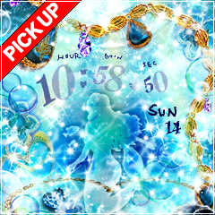 mermaid princess seabed