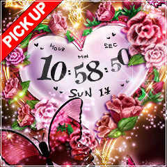 serene classicism butterfly