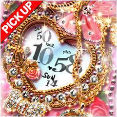 Princess Rose mirror