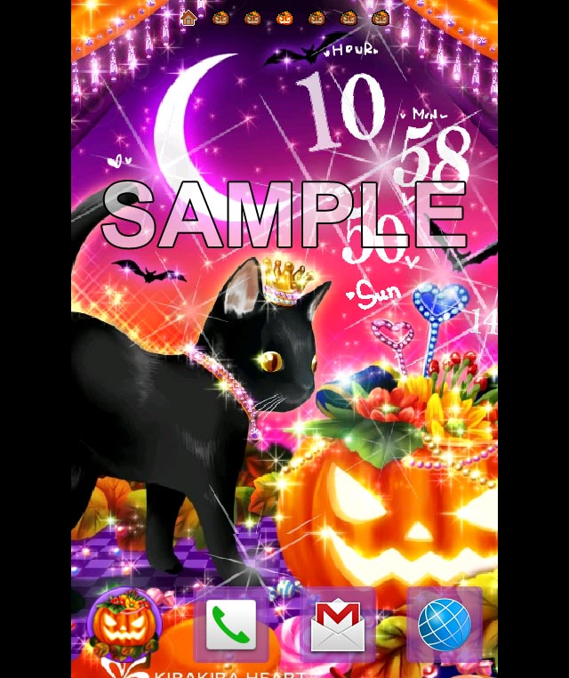 kitten Cats Halloween